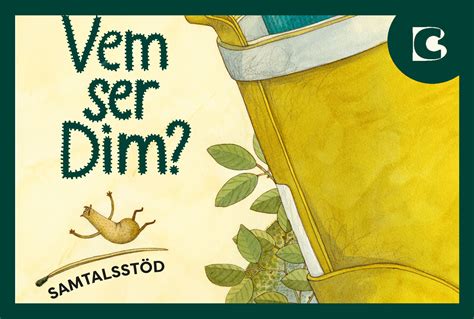 Vem ser Dim samtalsstöd Bonnier Carlsen