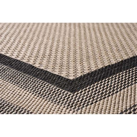 Tapete Sala Sisal Eco Nature Moldura 56 Chumbo 3 00X4 00M Casa Tapete