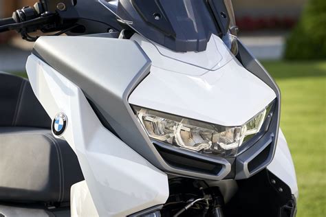 WORLD DEBUT The New BMW C 400 GT