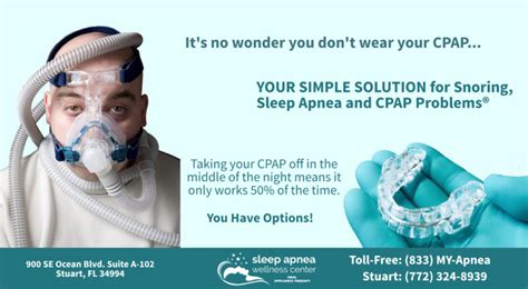 About Sleep Apnea Wellness Center Stuart Fl Treasure Coast Area