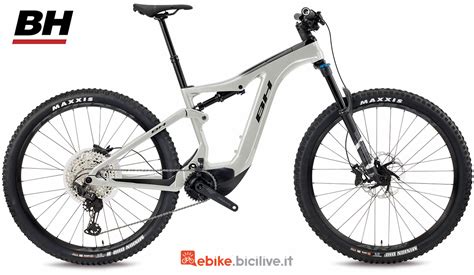 Bh Atomx Lynx Carbon Pro Emtb Per Enduro E Am