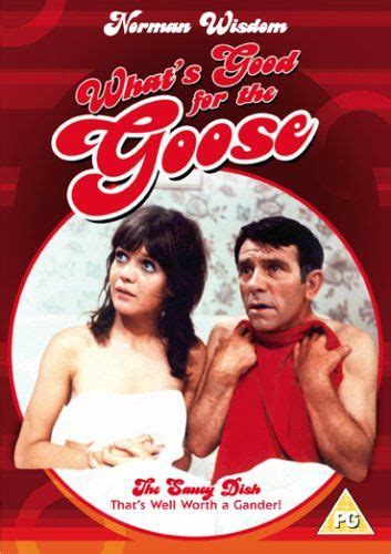 What S Good For The Goose Dvd In Norman Wisdom Sally