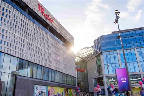 Westfield London Named UK S Leading Shopping Centre As It Celebrates 10