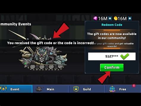 Tank Arena Steel Battle Leviathan Tank Gift Code All Tanks Free