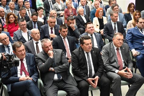 Otvoren Prvi Me Unarodni Sajam Privrede Banjaluka Ekspo