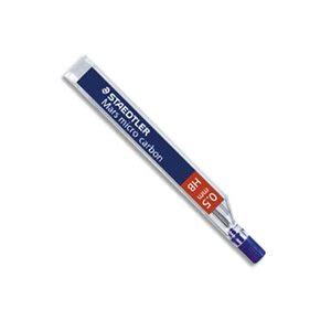 Staedtler Etui De Mines Mm Polycarbone Haute Qualit Hb