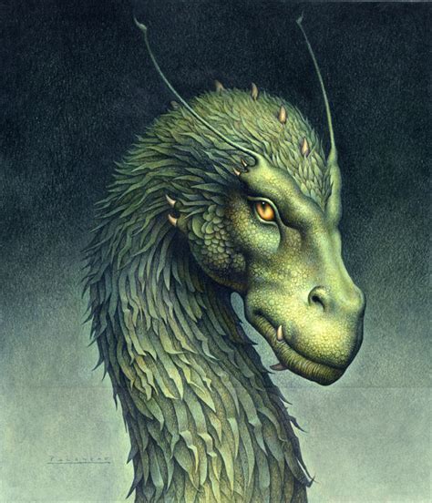 John Jude Palencars Inheritance Cycle Illustrations