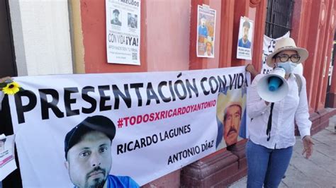 Familiares De Desaparecidos En Colima Piden Ayuda A La Onu Proceso