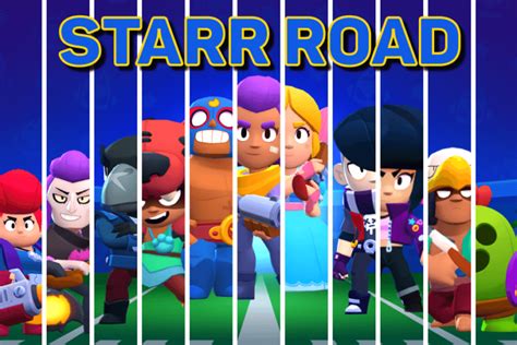 Brawl Stars Starting Guide 2024 What Are The Best Brawlers To Choose And How The Starr Road