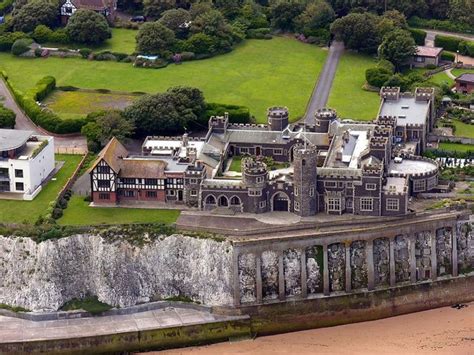 Kingsgate Castle, Kent. | Castles in england, Castle, England