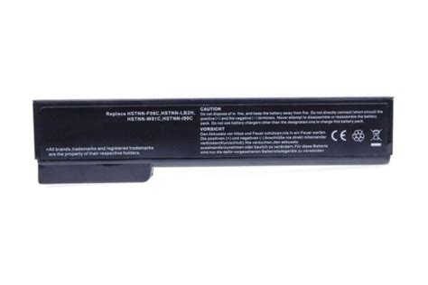 Techie Battery For Hp Cc Hp Probook B B B Hstnn Ob G