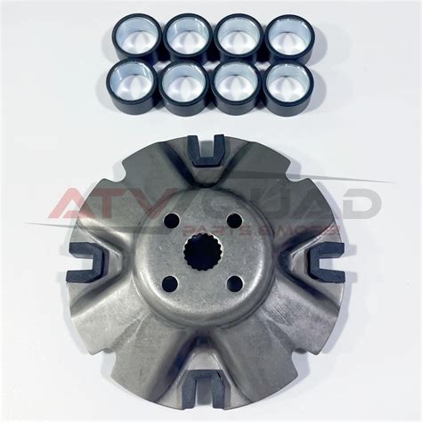 Primary Clutch Cam Plate Kit For Stels Hisun 500 700 HS500 HS700