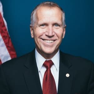 Thom Tillis, U.S. Senator for North Carolina