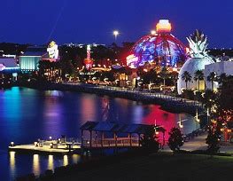 Downtown Disney Orlando Florida!