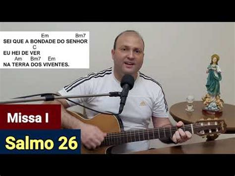 Salmo Missa I Comemora O De Todos Os Fi Is Defuntos Sei Que A