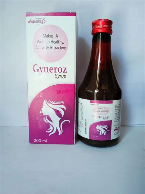 Uterine Tonicherbal Ayurvedic Tonic For Female Health 200 Ml At Rs 120bottle In Panchkula