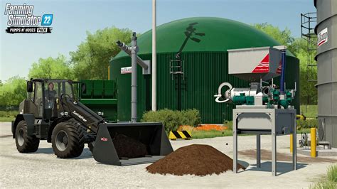 Landwirtschafts Simulator Pumps N Hoses Pack Add On Bringt Mehr