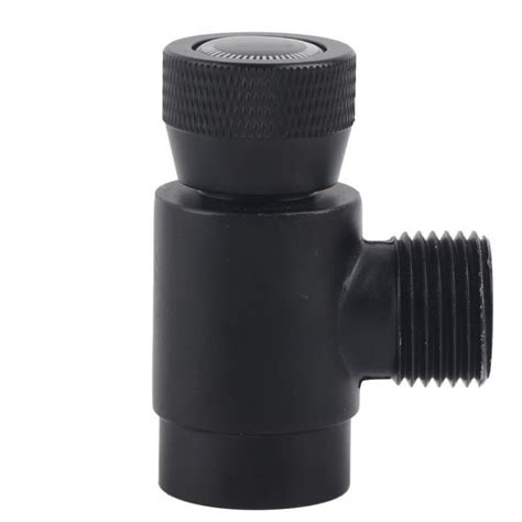 GOTOTOP Valve De Remplissage De CO2 Valve De Soda Adaptateur De