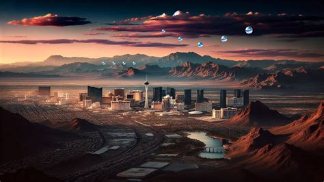 Unveiling Nevada S Night Skies The Search For Extraterrestrial Clues