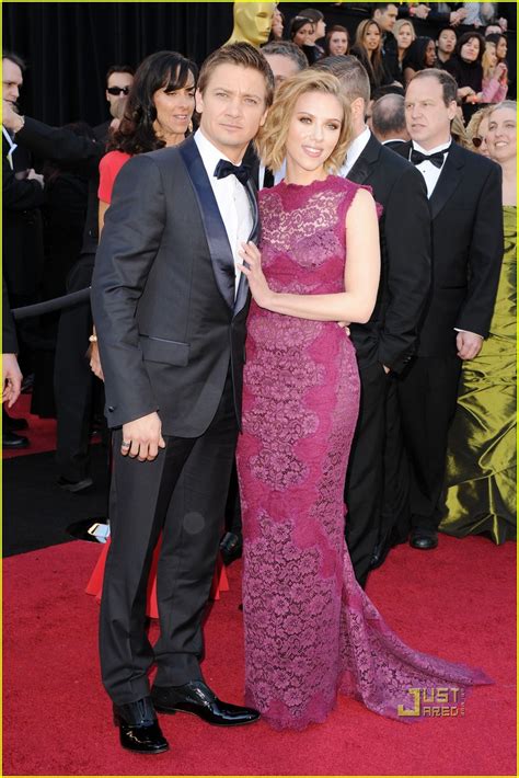 Jeremy Renner - Oscars 2011 Red Carpet: Photo 2523720 | 2011 Oscars ...