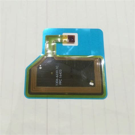 Original New For Sony Xzp Xz Premium E Xzp G Nfc Chip Antenna