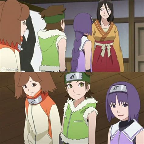 Team 15 Boruto Ep49 Borutonarutonextgenerations ภาพ