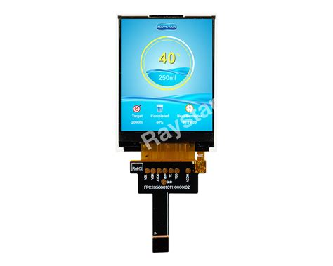 128x160 Tft Disiplay Lcd 128x160 Rfa180h Alh Dnn Raystar