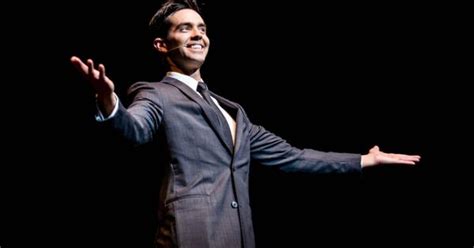 Michael Carbonaro To Share ‘lies On Stage At Etsu Martin Center