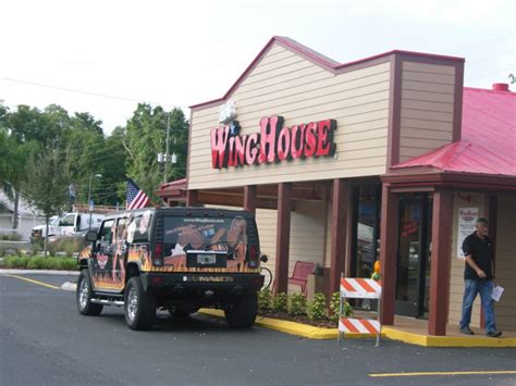 Winghouse Bar And Grill Set To Open On Brandon Boulevard Near Kings