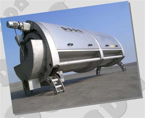 Rotary separator • DODA