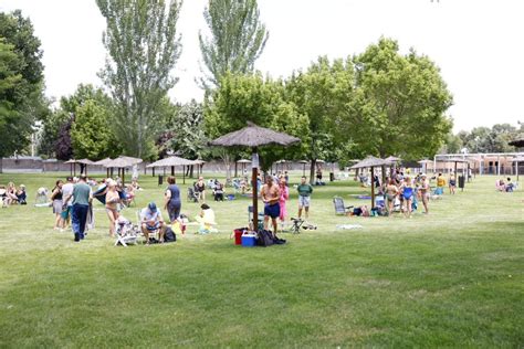 Verano La Piscina Municipal De Pinto Entre Las Mejores De Madrid