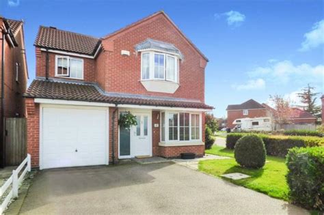 4 Bedroom Detached House For Sale In Netherfield Close Broughton