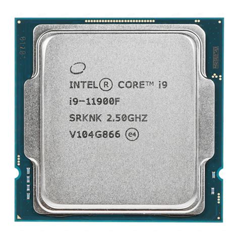 Cpu Intel Core I F Tray Ghz Turbo Up To Ghz Nh N