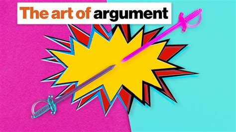 The Art Of Argument Jordan Peterson Big Think YouTube