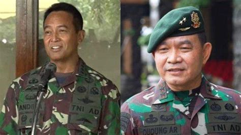 Reaksi Jenderal Andika Hubungannya Disebut Dpr Tak Harmonis Dengan Ksad