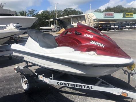 2002 Yamaha Xlt800 Riva Motorsports Miami