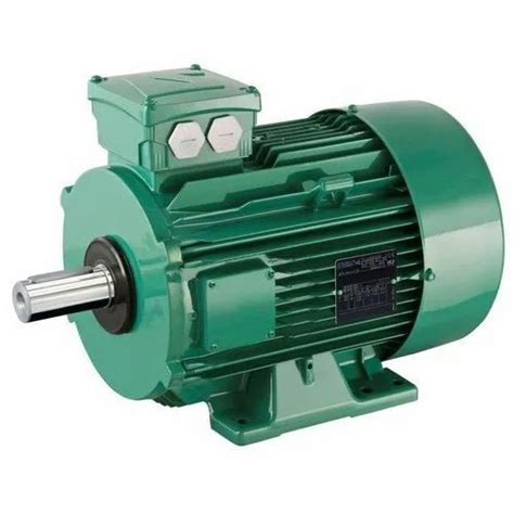 Kirloskar Three Phase Electric Motor For Industrial IP Rating IP55 At