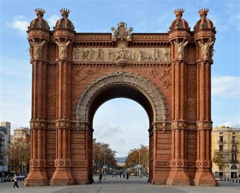 Most Famous Arches In The World The Ultimate List