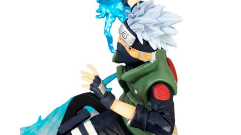 Figurina Statueta Banpresto Vibration Stars Naruto Shippuden Hatake