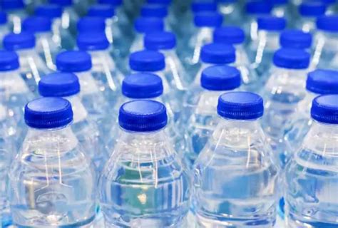 Toxic Chemicals Detected In Popular Bottled Water Brands