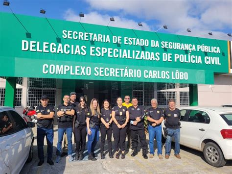 Polícia Civil prende duas mulheres por espancar e furtar idoso em