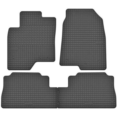 Tapis En Caoutchouc D Di S Chevrolet Captiva Cdiscount Auto