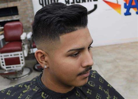 7 Mid Skin Fades That Are Blowing Up in 2025