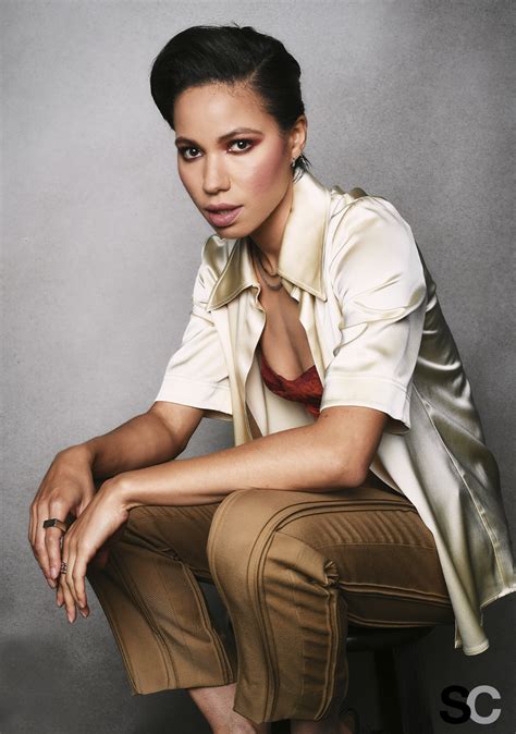 Jurnee Smollett Photos From Stylecasters Activism Issue Cover Shoot