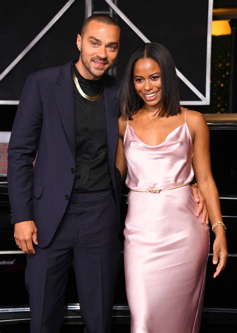 Jesse Williams Fiance 2022