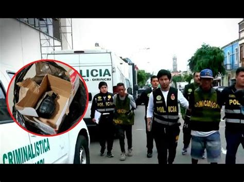 Carabayllo Policía captura a extorsionadores venezolanos que