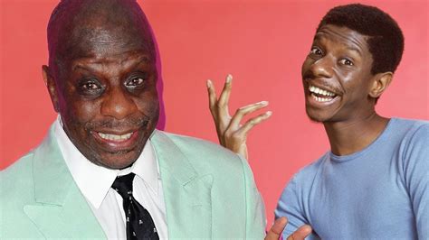 Minutes Ago We Have Sad News For Good Times Actor Jimmie Walker As