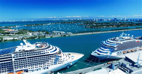 10 Largest Cruise Ports In The World