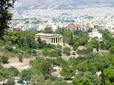 Temple Of Hephaestus The Brain Chamber