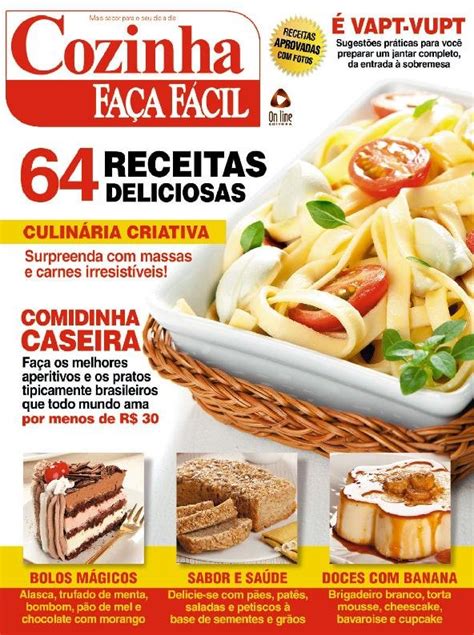 Cozinha Fa A F Cil Cozinha Faca Facil Digital Discountmags